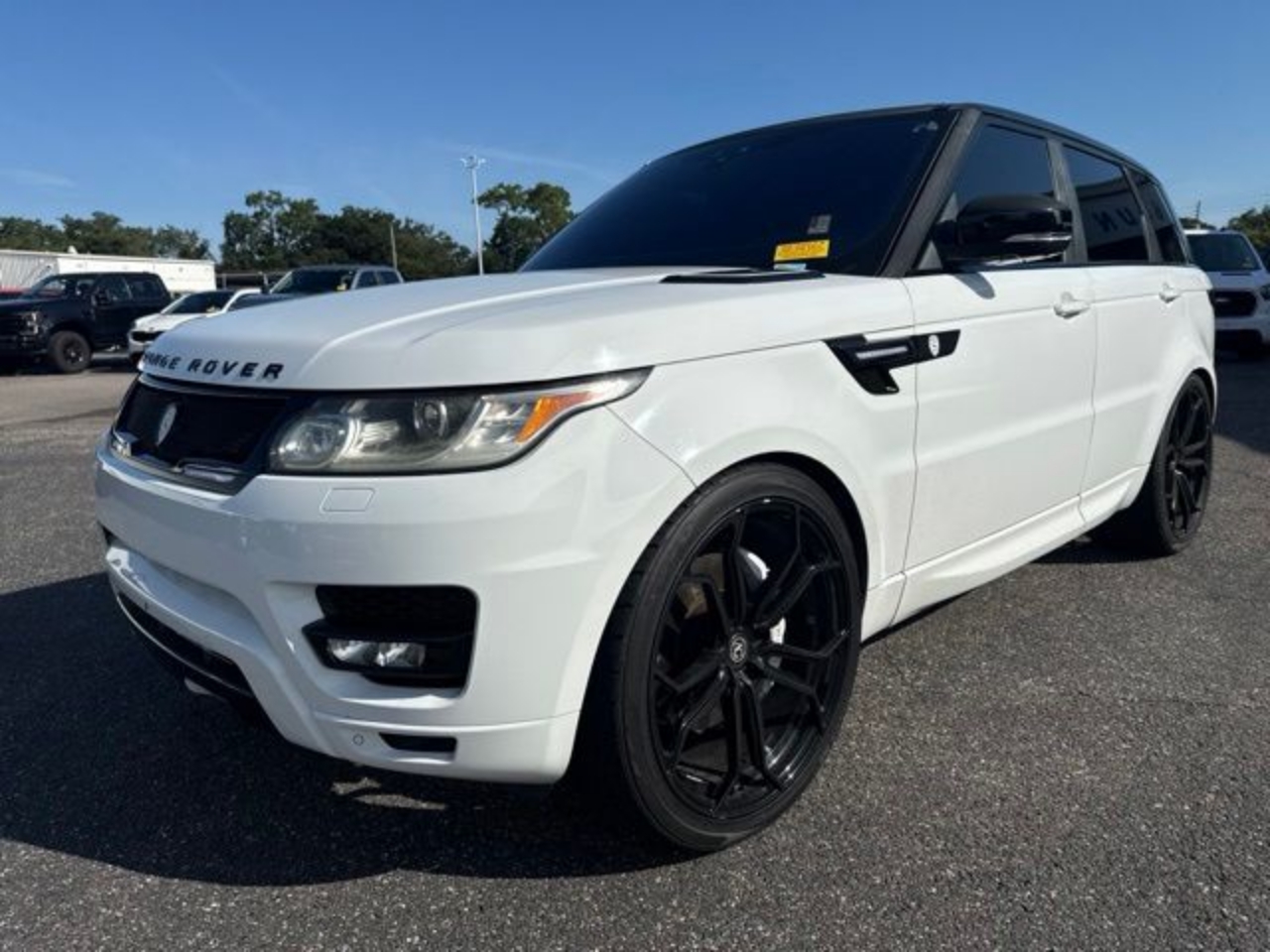 land rover range rover sport 2017 SALWR2FE2HA169157 image land rover range rover sport 2017 SALWR2FE2HA169157 image